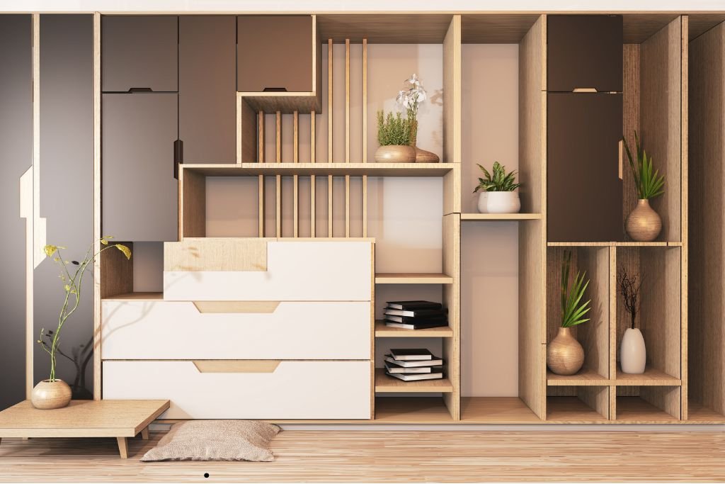 Creative Ideas for What to Place in Secondary Furniture