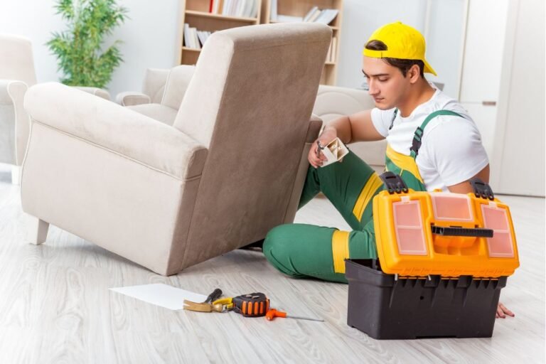 How Can You Repair Leather Furniture A Useful Guide