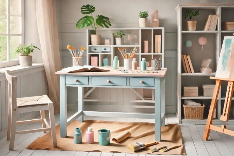 How to Paint IKEA Furniture A Simple Guide